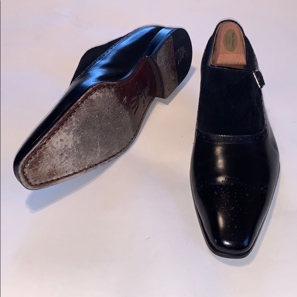 Men’s Dres Monk Strap - Picture 3 of 7